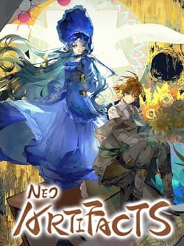 Neo Artifacts Cover