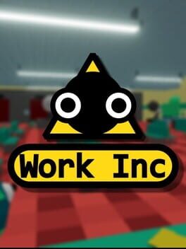 Work Inc. Cover