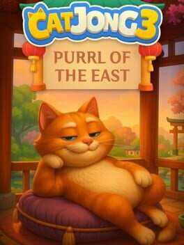 Catjong 3: Purrl of the East Cover