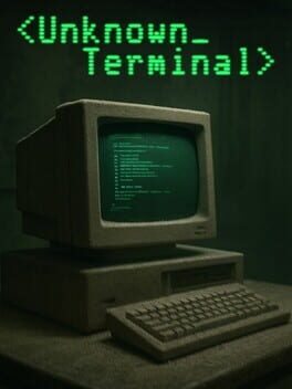 Unknown Terminal Cover
