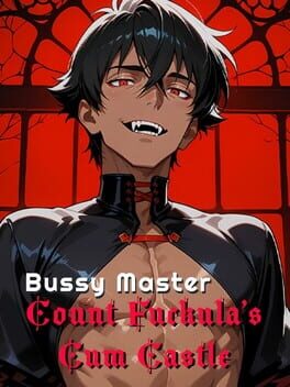 Bussy Master: Count Fuckula's Cum Castle Cover