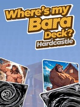 Where's My Bara Deck? Hardcastle Cover