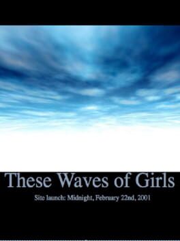 These Waves of Girls Cover