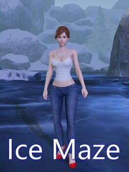 Ice Maze Cover