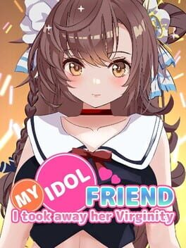 I Took Away My Idol Friend’s Virginity, and Did Something Similar to NTR Cover