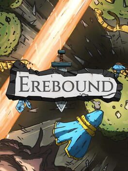 Erebound Cover