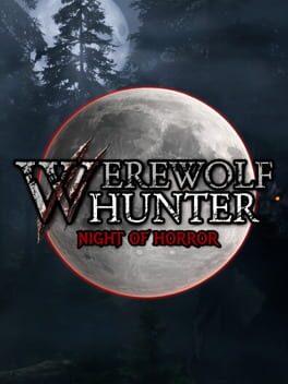 Werewolf Hunter: Night of Horror Cover