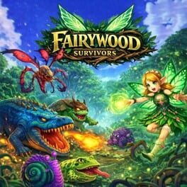 Fairywood Survivors Cover
