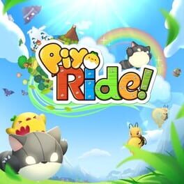 PiyoRide! Cover