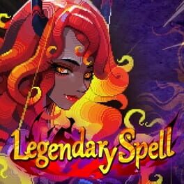 Legendary Spell Cover