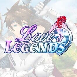 Love and Legends Cover