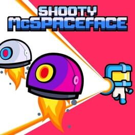 Shooty McSpaceFace Cover