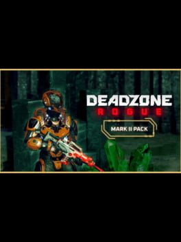 Deadzone: Rogue - Mark II Pack Cover