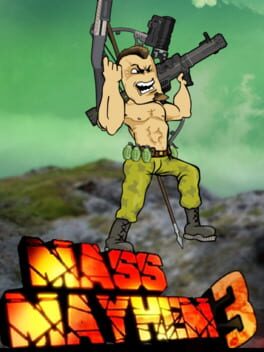 Mass Mayhem 3 cover