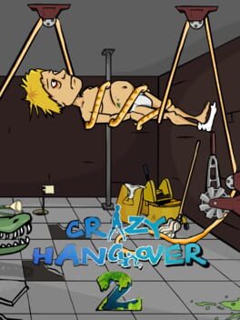 Crazy Hangover 2 cover