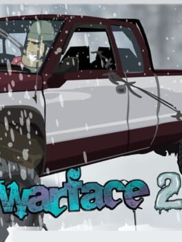 Warface 2 cover