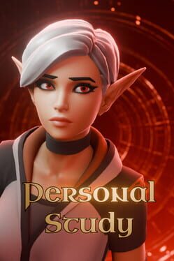 Personal Study Cover