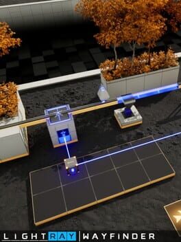 LightRay: Wayfinder Cover