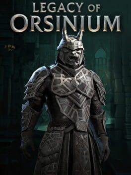 Legacy of Orsinium Cover