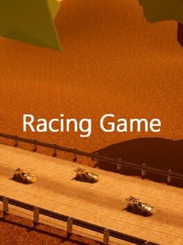 Racing Game Cover