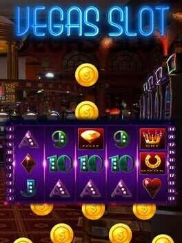 Vegas Slot Cover