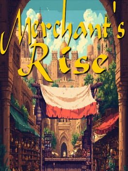 Merchant's Rise Cover