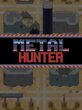 Metal Hunter Cover