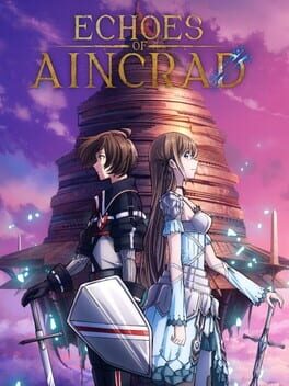 Echoes of Aincrad: Ultimate Edition Cover