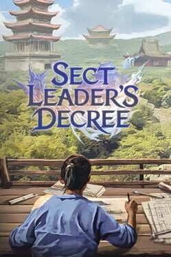 Sect Leader's Decree Cover