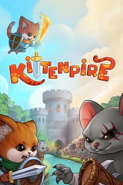 Kittenpire Cover