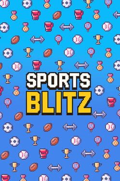 SportsBlitz Cover