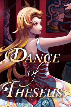 Dance of Theseus Cover