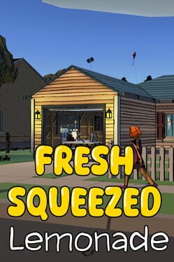 Fresh Squeezed Lemonade Cover