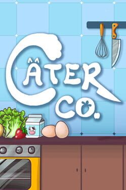 Cater Co. Cover