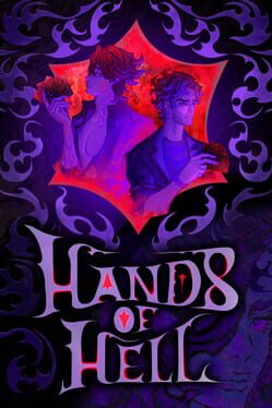 Hands of Hell Cover