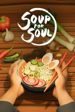 Soup for Soul Cover