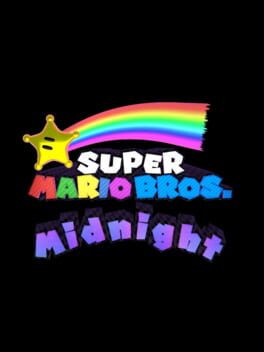 Super Mario Bros. Midnight Cover