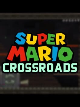 Super Mario Crossroads Cover