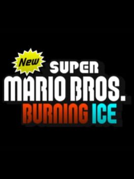 New Super Mario Bros.: Burning Ice Cover