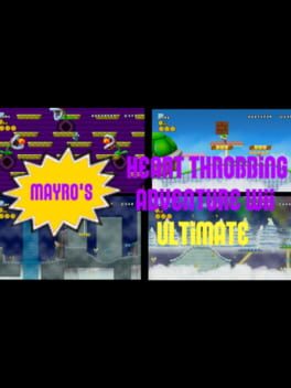 Mayro's Heart Throbbing Adventure Wii Ultimate Cover