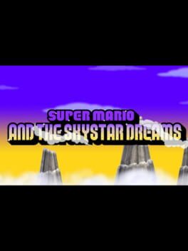 Super Mario and the SkyStar Dreams Cover