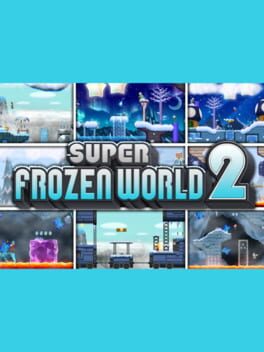 Super Frozen World 2 Cover