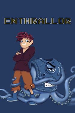 Enthrallor Cover