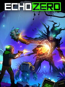 Echo Zero Cover