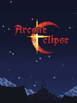 Arcane Eclipse Cover