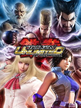 Tekken Tag Tournament 2 Unlimited Cover