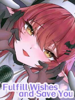 Fulfill Wishes and Save You Cover