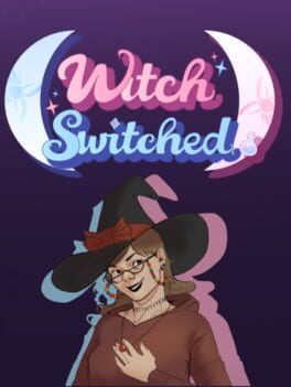Witch Switched Cover
