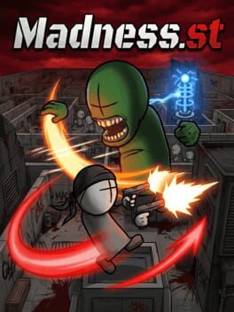 Madness Online Cover