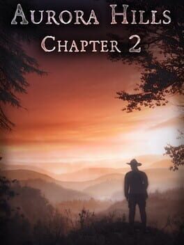 Aurora Hills: Chapter 2 Cover